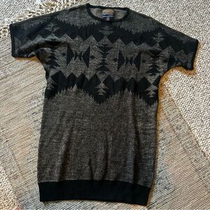 Pendleton Sweater Dress